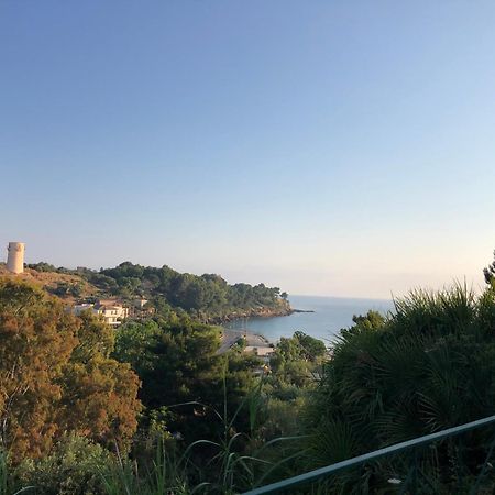 Torre Mariza Guidaloca Villa Scopello  Exterior photo