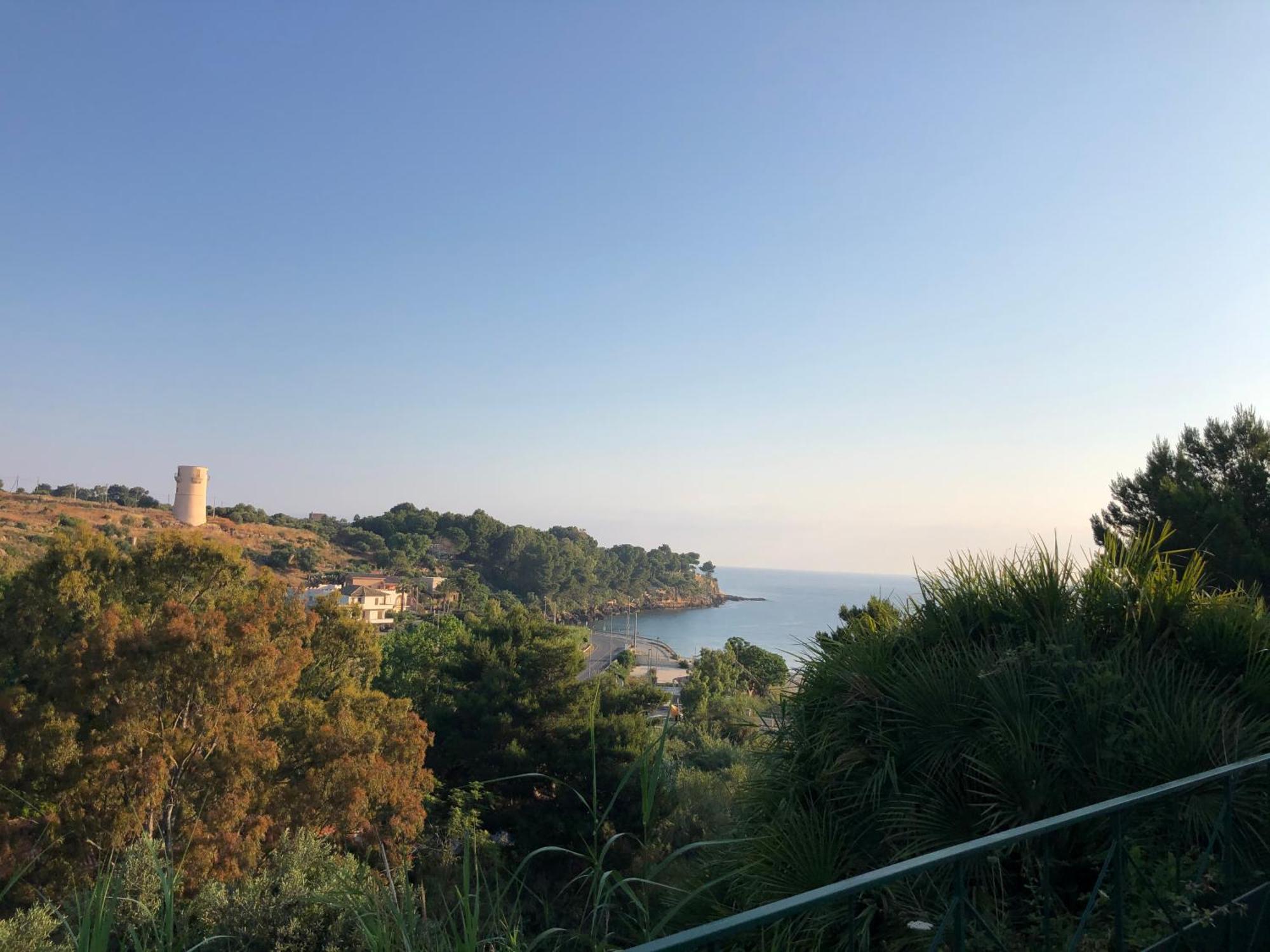 Torre Mariza Guidaloca Villa Scopello  Exterior photo